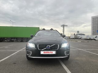 2013 Volvo XC70 II, чёрный, 1800000 рублей, вид 2