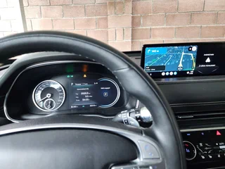 2020 Genesis GV80 I, белый, 4999000 рублей, вид 3
