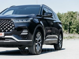 2022 Chery Tiggo 7 Pro I, чёрный, 2550000 рублей, вид 2