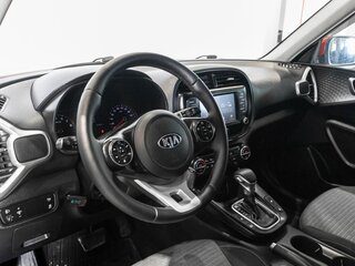 2019 Kia Soul III, красный, 1735000 рублей, вид 5