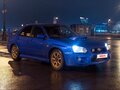 2003 Subaru Impreza II Рестайлинг 1, синий, 950000 рублей - вид 1