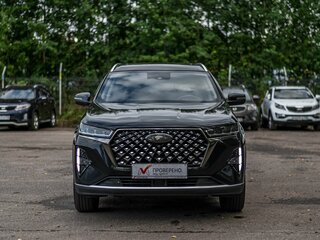 2024 Chery Tiggo 7 Pro Max I Рестайлинг, чёрный, 1615000 рублей, вид 3