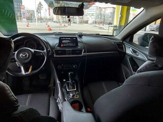 2016 Mazda 3 III (BM), чёрный, 1400000 рублей, вид 4