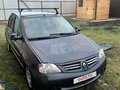 2007 Renault Logan I, серый, 150000 рублей - вид 2