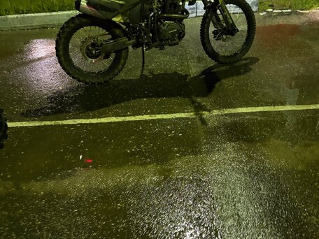 2026 Racer CRF, чёрный, 120000 рублей, вид 3