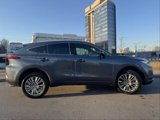 2022 Toyota Venza II, синий, 3700000 рублей, вид 4