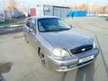 2008 Chevrolet Lanos I, серебристый, 200000 рублей - вид 1