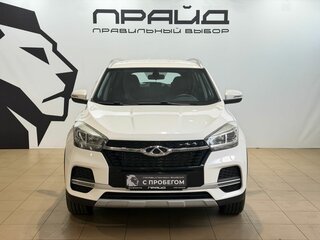 2019 Chery Tiggo 4 I Рестайлинг, белый, 949900 рублей, вид 2