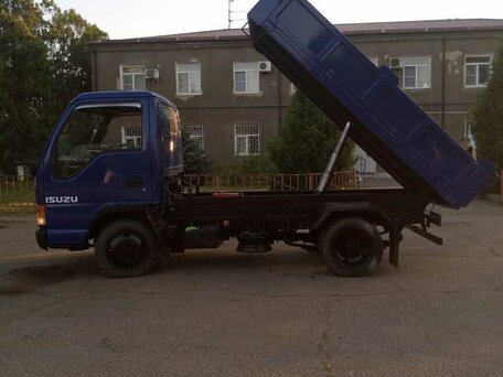1994 Isuzu Elf (N-series), синий, 1950000 рублей, вид 1