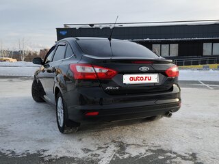 2014 Ford Focus III, чёрный, 1050000 рублей, вид 3