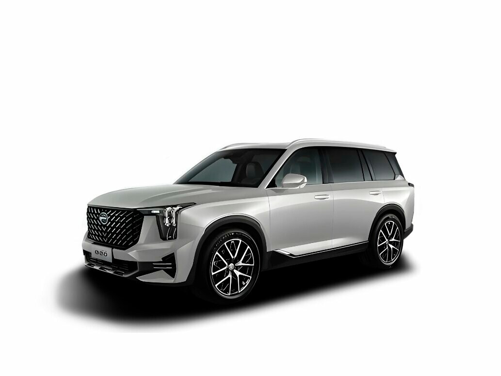 Открыть фотографии: GAC GS8 II