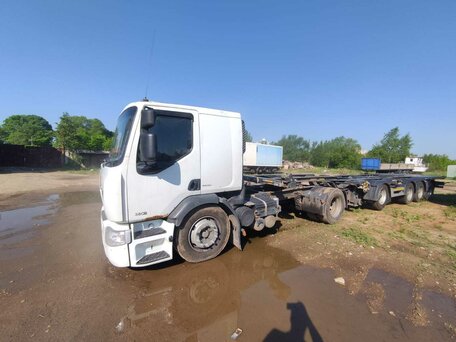 2007 Renault Premium, белый, 1100000 рублей, вид 5