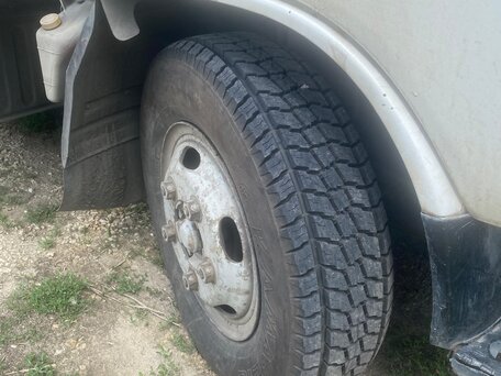 1991 Nissan Atlas, белый, 1200000 рублей, вид 5