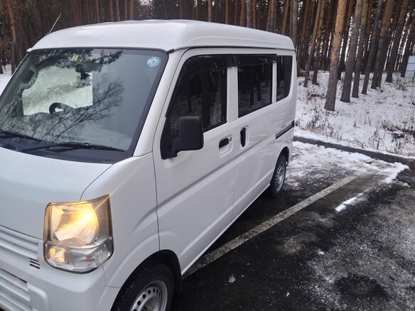 2017 Suzuki Every VI, белый, 1150000 рублей - вид 7