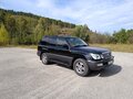 2007 Lexus LX 470 II Рестайлинг, чёрный, 1800000 рублей - вид 2