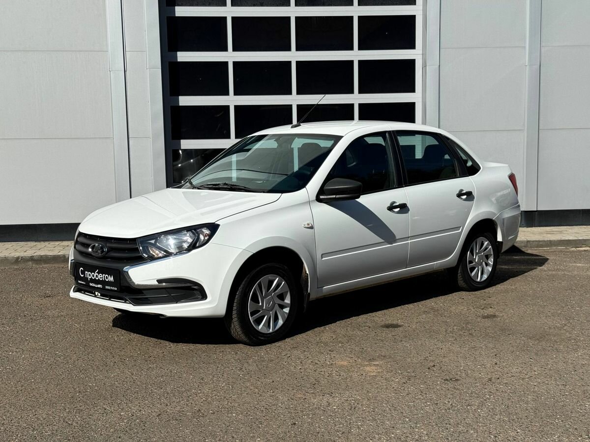 Открыть фотографии: Lada (ВАЗ) Granta I Рестайлинг