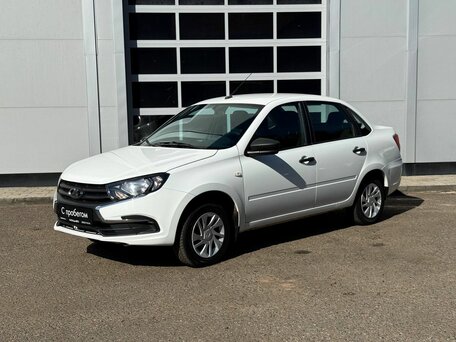 Lada (ВАЗ) Granta I Рестайлинг