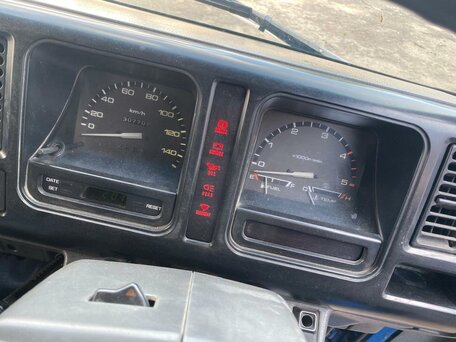 1990 Mazda Titan, синий, 900000 рублей, вид 2