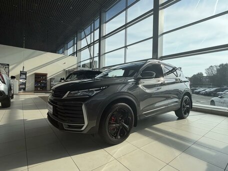 Geely Coolray I Рестайлинг