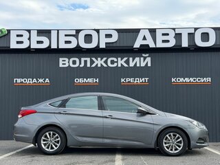 2015 Hyundai i40 I, серый, 1210000 рублей, вид 5