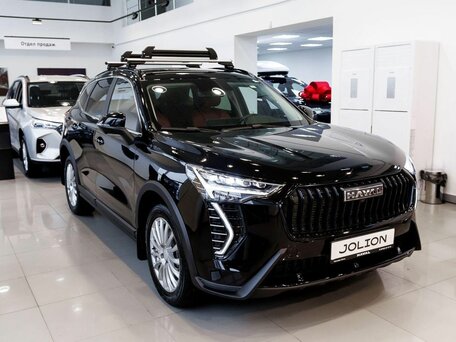Haval Jolion I Рестайлинг