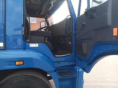 2019 КамАЗ 65117, синий, 2800000 рублей, вид 4