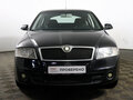 2008 Skoda Octavia II (A5), чёрный - вид 1