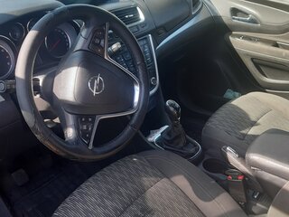 2014 Opel Mokka I, чёрный, 870000 рублей, вид 5