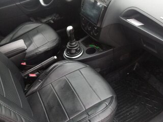 2006 Ford Fiesta Mk5, серый, 400000 рублей, вид 5