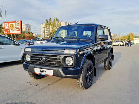 Lada (ВАЗ) Niva Legend I