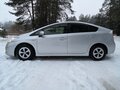 2012 Toyota Prius III Рестайлинг (XW30), серый - вид 7