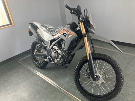 2023 Honda CRF 250L, красный, 650000 рублей, вид 1