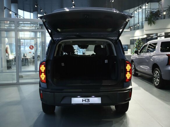 2026 Haval H3 I Рестайлинг, серый, 2749000 рублей - вид 5