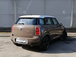 2012 Mini Countryman Cooper I, коричневый, 879000 рублей, вид 5