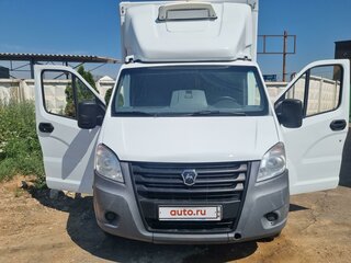2017 ГАЗ ГАЗель Next, белый, 2150000 рублей, вид 1