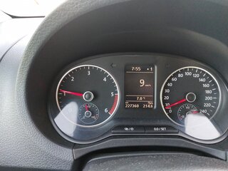 2013 Volkswagen Amarok I, чёрный, 1898000 рублей, вид 3