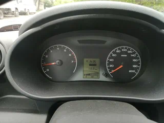 2017 Lada (ВАЗ) Granta I, серебристый, 360000 рублей, вид 5