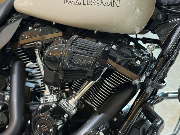 2023 Harley-Davidson Street Glide ST, чёрный, 3640000 рублей - вид 3
