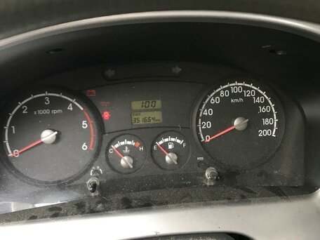 2013 Kia Bongo, белый, 550000 рублей, вид 5