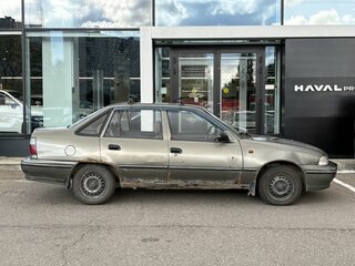 2004 Daewoo Nexia I, коричневый, 89000 рублей, вид 4