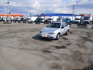 2011 Daewoo Nexia I Рестайлинг, серый, 135000 рублей, вид 2
