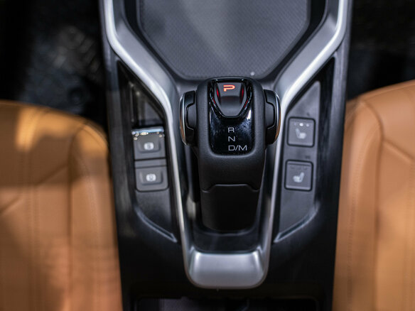 2026 Haval H5 II, чёрный - вид 28