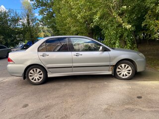 2004 Mitsubishi Lancer IX, серый, 350000 рублей, вид 2