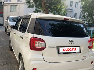 2016 Toyota Passo III, белый, 830000 рублей, вид 4