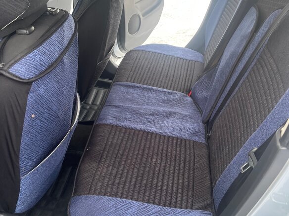 2014 Mitsubishi Mirage VI, серый, 660000 рублей - вид 16