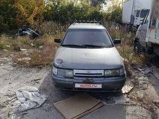 2006 Lada (ВАЗ) 2111, серый, 145000 рублей, вид 3