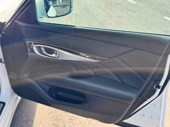 2013 Infiniti M M37 IV, белый - вид 17