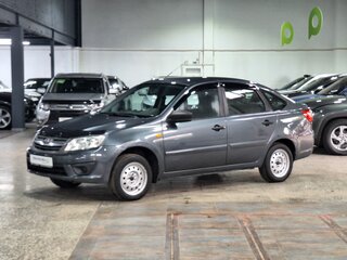 Lada (ВАЗ) Granta I