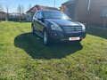 2010 Mercedes-Benz M-Класс 350 II (W164) Рестайлинг, чёрный, 1550000 рублей - вид 1