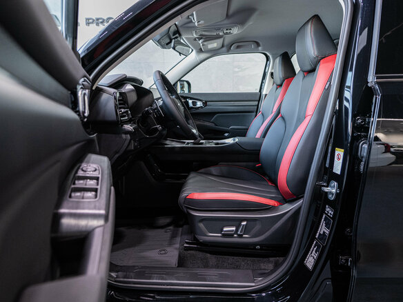 2026 Haval H3 I Рестайлинг, чёрный - вид 14